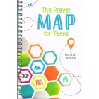 The Prayer Map For Teens - A Creative Journal